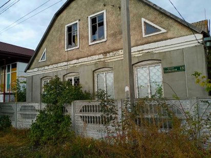 Нежитлова будівля - м. Павлоград, Дніпропетровська обл. Павлоград