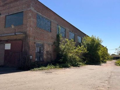 Майновий комплекс м.Прилуки Прилуки