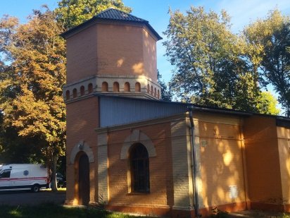 Продам або здам комерційну будівлю у Прилуках. Прилуки