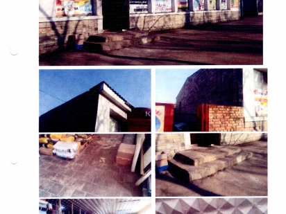 ПРОДАЖ - Магазин №3, площею 562,0 кв м. м.Ромни Ромны