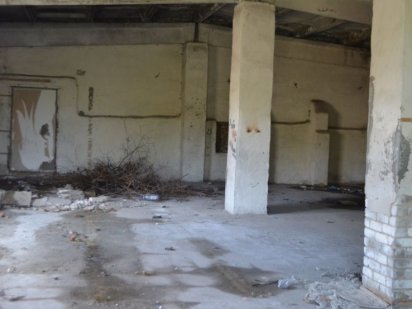 Продам нежитлову будову-склад в Славуті. Власник! Славута