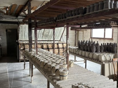 Продается керамический цех с жилым 2 этажом 