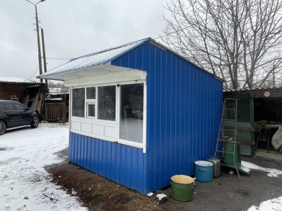 Продам МАФ, павильон , киоск