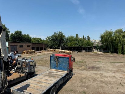 Продаж або аренда виробничо - промислової  бази Сміла