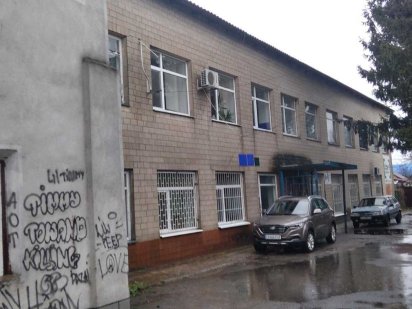 Нежитлові будівлі, загальною площею 1184,9 кв.м Сміла