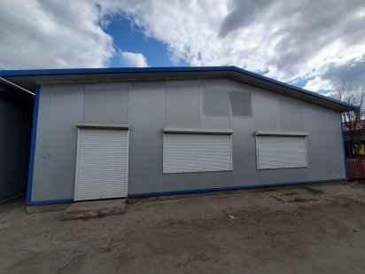 Торгівельний вагон , приміщення під склад , ( розбірний ) Старокостянтинів