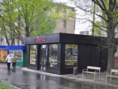 Продається МАФ в центрі Стрый