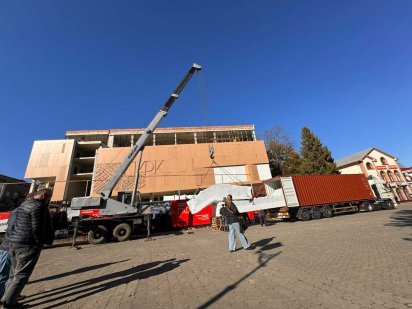 Продаж приміщень клініка кабінет центр Трускавця біля бювету ТЦ Парк