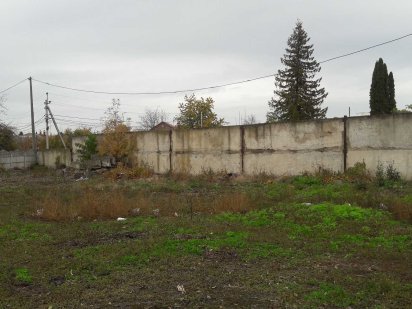 комерційна ділянка  8 сотих Хмільник