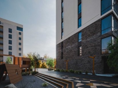 Комерційна нерухомість в ЖК Перемога Хмельницький