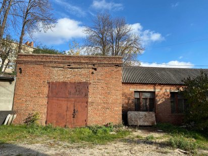 Нежитлове приміщення (автосервіс, магазин) Вулиця Кам'янецька 161 Хмельницький