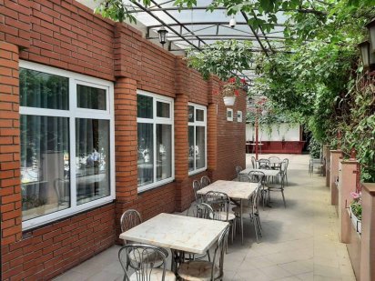 Продаж кафе "Липовий Едем" Белая Церковь