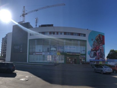 Продается помещение под Торгово-развлекательный Центр (Собственник) Біла Церква