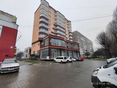 Продаж приміщень від 53 кв.м. Хмельницький