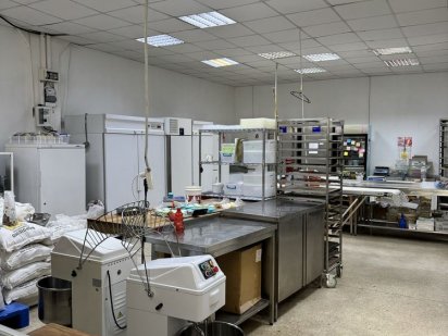 Готовий бізнес-пекарня з обладнанням Хмельницький