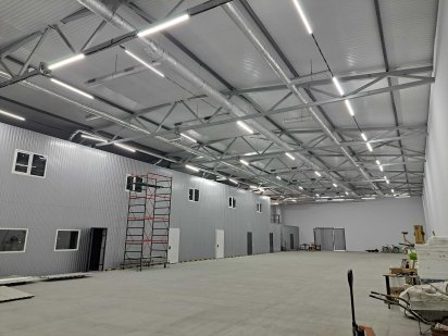 Продам фармацевтический склад 1000 м2. Борисполь