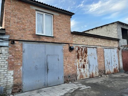 Продажа СТО  , 3 гаража вместе ,  обмен Бровари