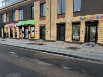 Продам комерційне приміщення Біла Церква