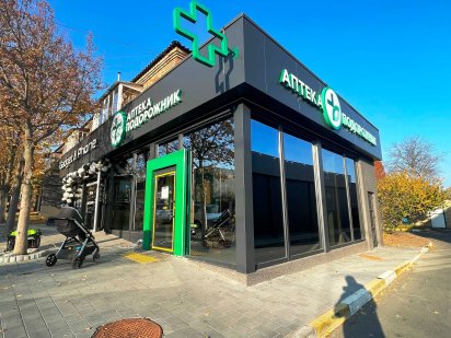 Топ локація 90 кв.м з орендарями,дуже прохідне місце, центр Буча Буча