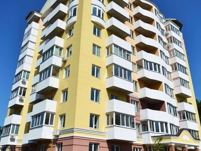 Продаж комерційного  приміщення в Бучі, ЖК "Паркова Оселя" 63 м.кв Буча