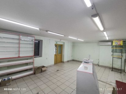 Продаж приміщення 94 м. кв. на ДНСі Біла Церква