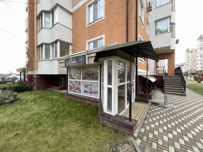 Продаж комерції з ремонтом в ЖК Буча Квартал. 38000у.е Буча