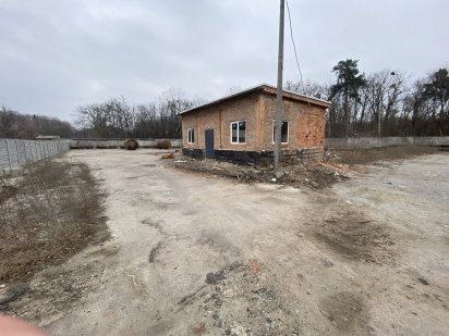 Територія р-н Гайок Белая Церковь