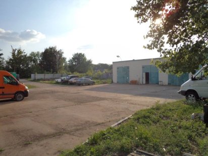 Нежитлове приміщення Гайок Біла Церква