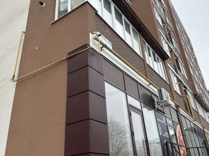 Продаж фасадного приміщення на Виставці Хмельницкий