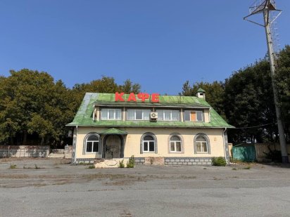 Продам комплекс на трасі Хмельницький-Тернопіль Хмельницький