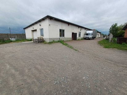 База під виробництво чи склад 2000м2 поруч з містом Белая Церковь