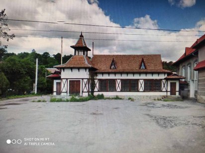 Продам будівлю комерційного призначення в Делятині Біла Церква