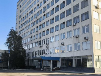 Комплекс нерухомого майна загальною площею 315 107,4 кв. м Белая Церковь