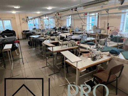 Продаж виробничо - складського приміщення Хмельницький