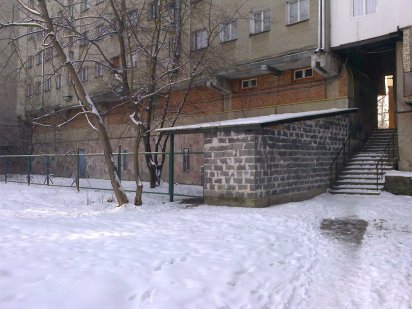 Виробниче н/житлове приміщення Івано-Франківськ