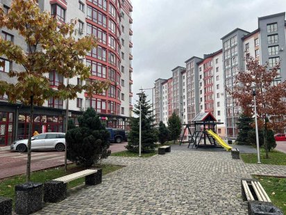 Продається комерційне приміщення в ЖК Європейське Сіті Ивано-Франковск