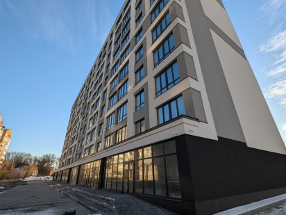 Комерція під бізнес у готовому будинку. Івано-Франківськ