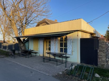 Продаж або обмін магазину в с. Радча Ивано-Франковск