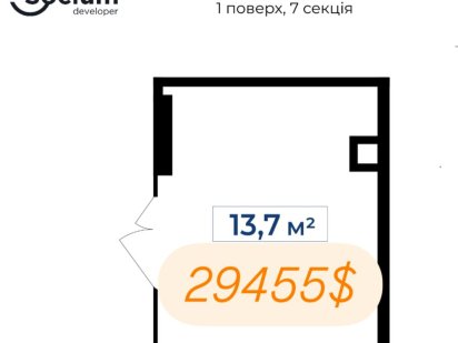 Комерційне приміщення з ремонтом (6) Івано-Франківськ