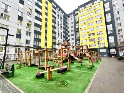 Продаж комерційного приміщення в розвиненому ЖК Синергія 3 Ірпінь