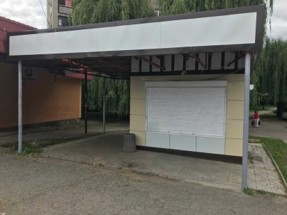 Продається Кіоск, МАФ Івано-Франківськ