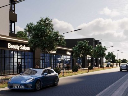 Продаж комерційної нерухомості в перспективному районі міста! Луцк