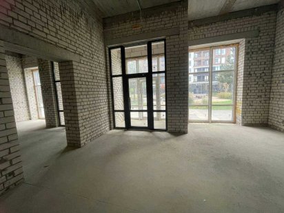 Велике приміщення в Синергії Сіті, 131 м2 Ірпінь