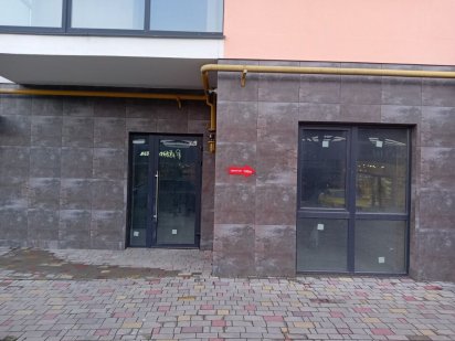 Приміщення у ЖК Дрім Таун Луцьк