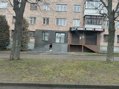 Продаж комерційного приміщення по вул.Рівненська Луцк