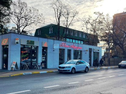 Продаж торгового приміщення 145 кв.м з орендатором в центрі м.Ірпінь Ірпінь