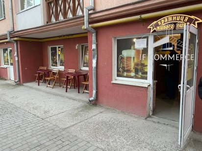 Приміщення в густонаселеному районі Ивано-Франковск