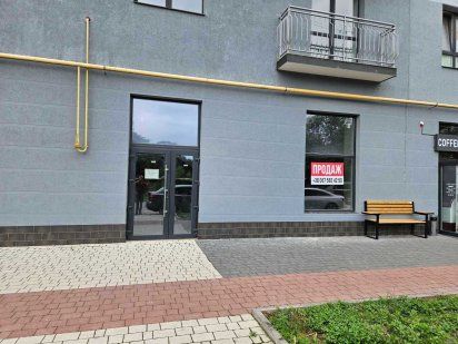 Продаж комерційного приміщення від власника. вул. Нац. ГвардіЇ 14-Ш Івано-Франківськ