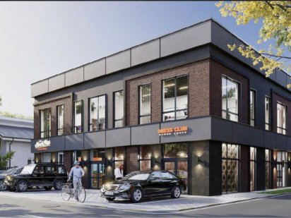 Продаж комерційного приміщення біля Центрального парку Ірпінь