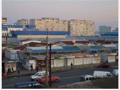 Продам магазин на ринку Варшавський Луцьк